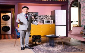 Samsung anuncia la expansión global de la línea de electrodomésticos Bespoke