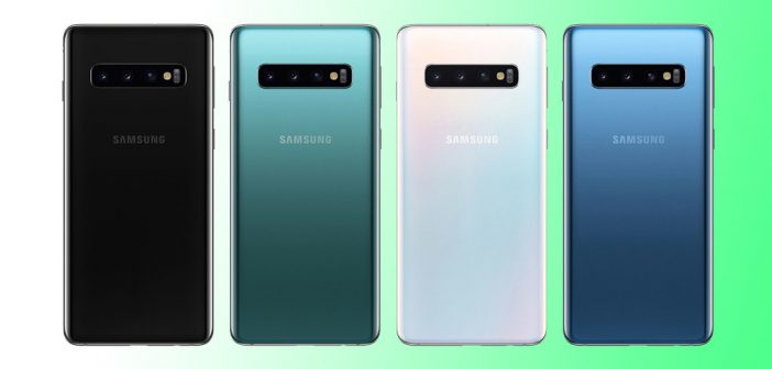 Samsung Galaxy A52 y serie Galaxy S10 reciben una nueva actualización de seguridad