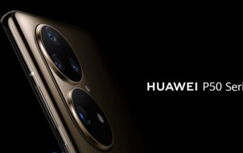 Serie Huawei P50 tiene fecha de presentación y llegará con un sensor gigantesco