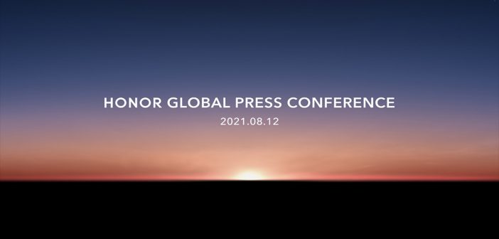 Honor realizará su primera conferencia mundial el próximo 12 de agosto