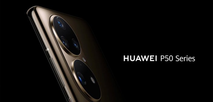 Huawei confirma que la serie P50 estará disponible en todo el mundo