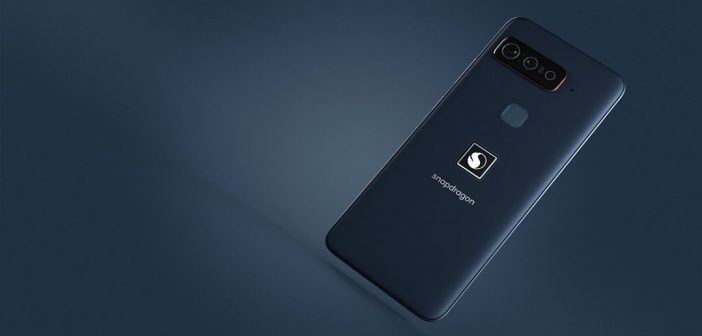 Qualcomm anuncia su propio smartphone con Snapdragon 888 y diseño creado por ASUS