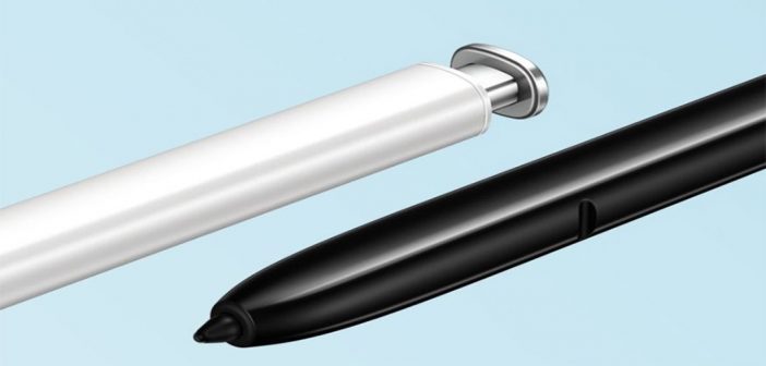 Samsung S Pen Pro se filtra, será compatible con el Galaxy Z Fold 3