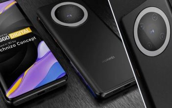 Huawei patenta una nueva cámara con apertura variable para móviles