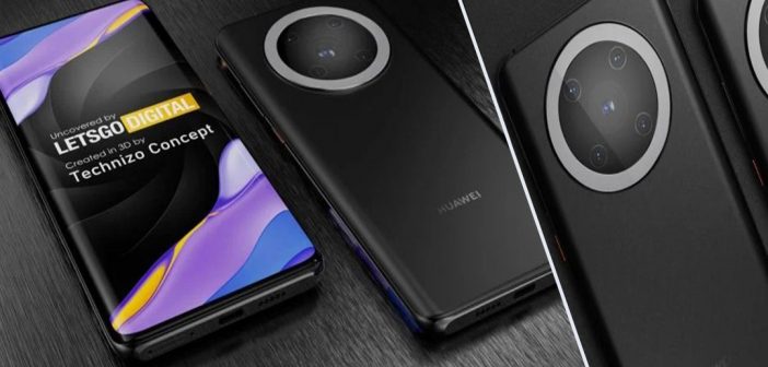 Huawei patenta una nueva cámara con apertura variable para móviles