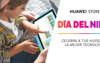 Quedan pocos días para aprovechar las promociones del Día del Niño en la Huawei Store