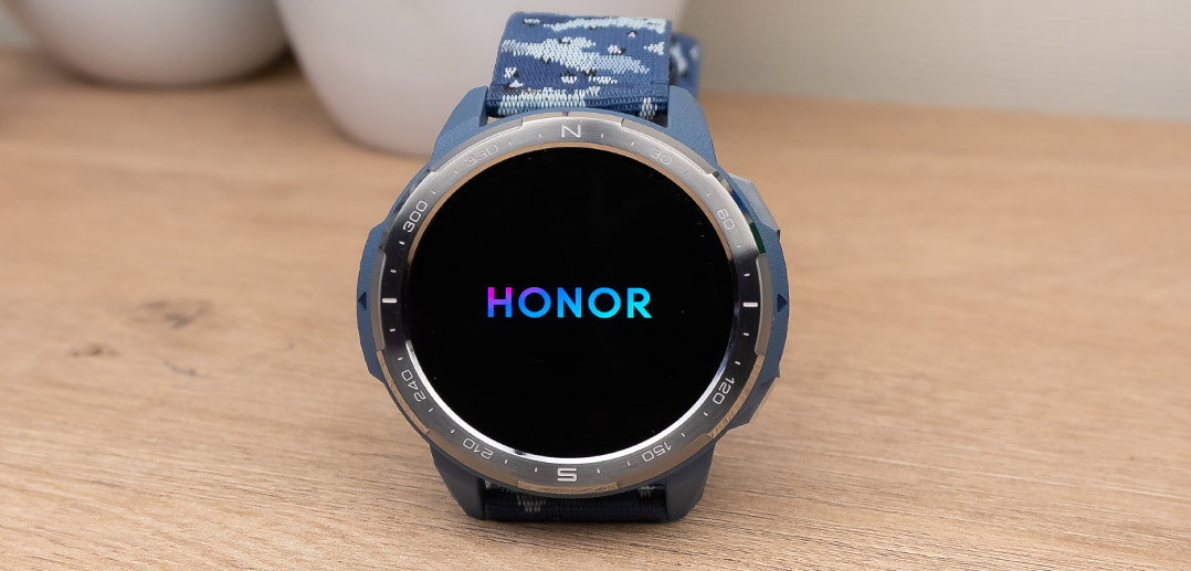 Review SmartWatch Honor Watch GS Pro