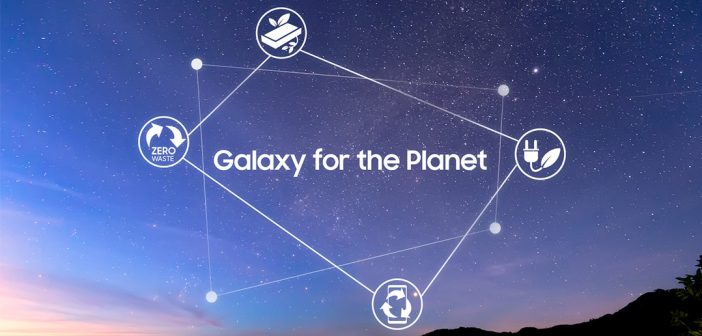 Samsung anuncia su visión de sustentabilidad para dispositivos móviles a 2025