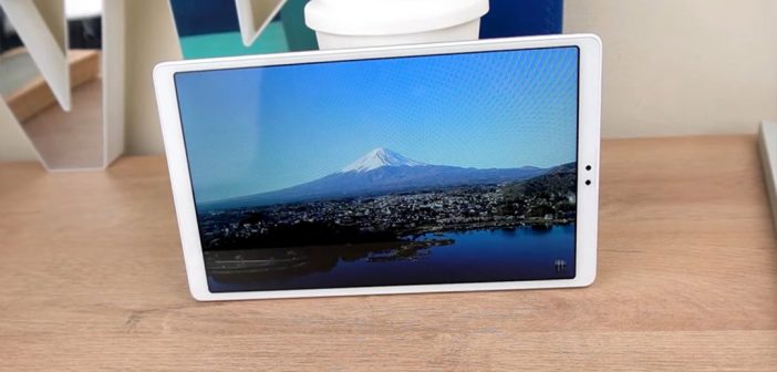 Análisis tableta Samsung Galaxy Tab A7 Lite