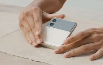 Galaxy Z Flip3 5G el elegante Smartphone diseñado para expresarse