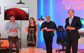 Gama de televisores TCL 2021-2022 llega a Chile oficialmente