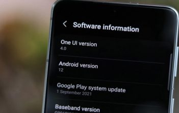 ONE UI 4.0 Mira las principales novedades de la nueva capa de personalización de Samsung