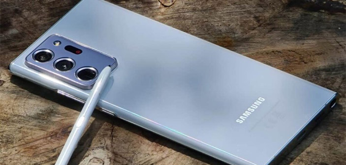 Samsung no renovó la marca Galaxy Note en su país natal
