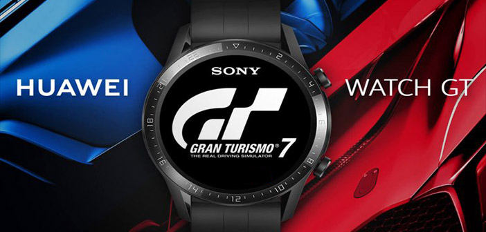 Sony demanda a Huawei por su marca registrada Watch GT