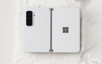 Surface Duo 2 así es el nuevo plegable de Microsoft