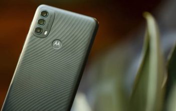 Motorola E40 es oficial, mira todos sus detalles
