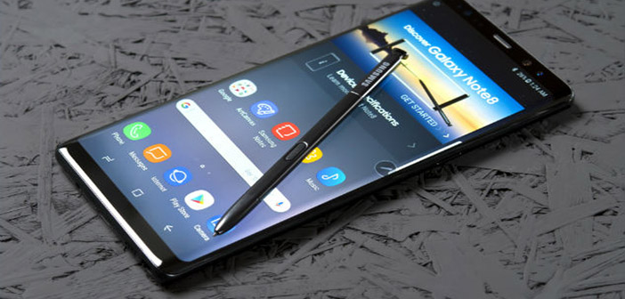 Se acabó su ciclo Samsung Galaxy Note 8 queda sin soporte a partir de ahora