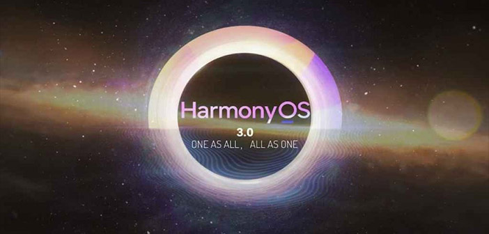 Un desarrollador de Huawei revela que HarmonyOS 3.0 llegará pronto