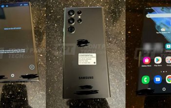 Samsung Galaxy S22 Ultra se filtra en fotografías reales