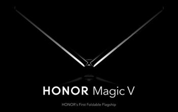 Honor revela la llegada de su primer plegable, Honor Magic V ya viene