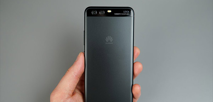 Huawei Mate 9 y P10 comienzan a recibir HarmonyOS en su país natal