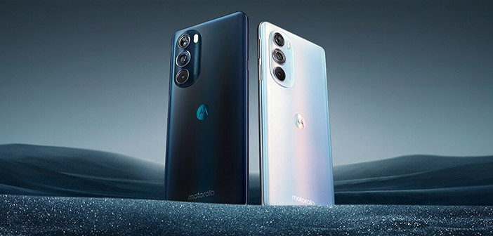 Motorola Edge X30 es oficial Snapdragon 8 GEN1, 12 GB de RAM, 144 Hz, 68W de carga y más
