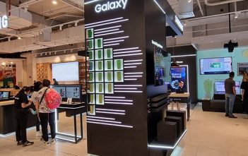 Samsung Chile inaugura innovador espacio de experiencia en la megatienda de Falabella Parque Arauco (1)
