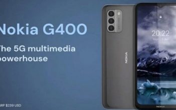 HMD presento 4 nuevos celulares de la serie Nokia C y G [CES 2022]