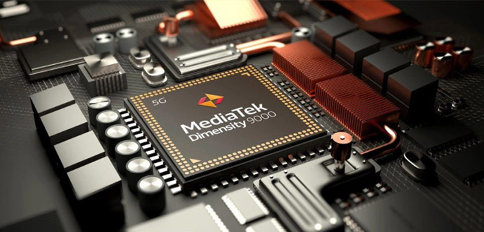 MediaTek ve un gran aumento de ingresos luego del lanzamiento del chip Dimensity 9000