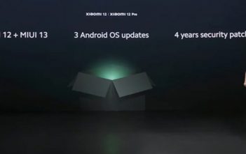 Xiaomi comienza a ofrecer 4 años de actualizaciones con sus nuevos Xiaomi 12