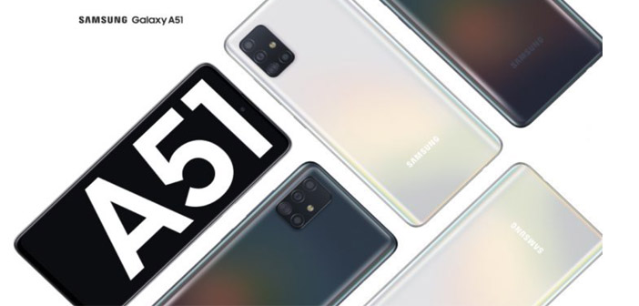 Samsung Galaxy A51 comienza a recibir Android 12 con One UI 41