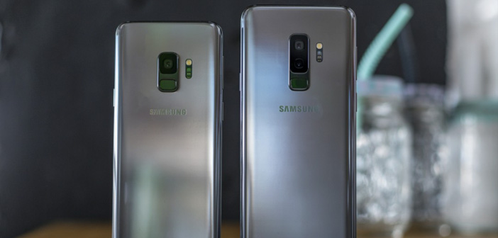 Samsung suspende para siempre las actualizaciones en la serie Galaxy S9
