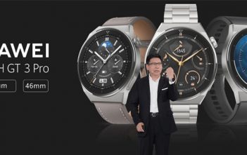 Huawei Watch 3 GT Pro es oficial, más de 100 modos de entrenamiento, nuevos sensores y más
