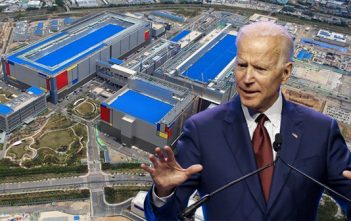 Joe Biden visitará la fábrica más grande de Samsung y la compañía le presentará sus chips de 3nm