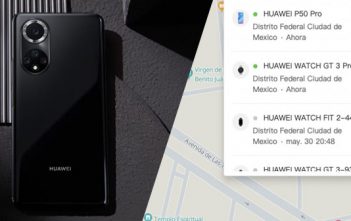 Cómo encontrar tu smartphone Huawei que se ha perdido