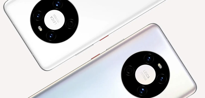 Huawei confirma que la serie Mate 50 tendrá cámaras con apertura variable