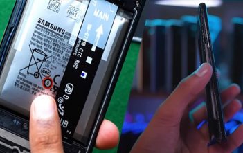 Celulares antiguos de Samsung enfrentan problemas de hinchazón de batería, según un informe