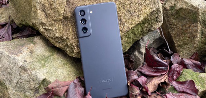 Samsung Galaxy S21 FE obtiene actualización de seguridad de octubre 2022