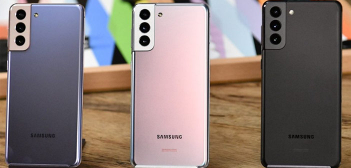 Samsung presenta la tercera beta de One UI 5.0 para los Galaxy S21, solucion de bugs rápidamente