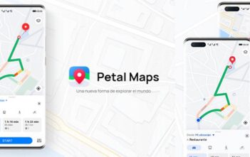 Aprovecha Petal Maps y otras aplicaciones de AppGallery para movilizarte y llegar a todos tus destinos