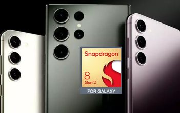Snapdragon 8 Gen2 en los Galaxy S23 Por qué los Galaxy S23 tienen un procesador personalizado