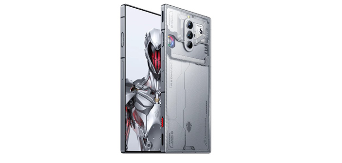 Red Magic 8 Pro Titanium es oficial en mercado global, mira los detalles