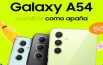 Aprovecha estas ofertas especiales en el primer Liveshop de la nueva serie Galaxy A 1