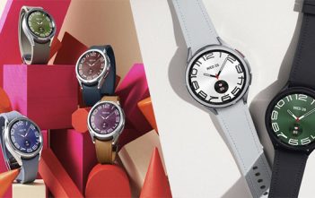 Galaxy Watch series 6 es oficial Así son los nuevos relojes de Samsung
