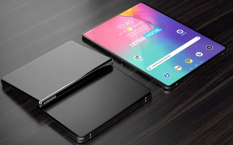 Samsung ya estaría trabajando en tablets y laptops plegables