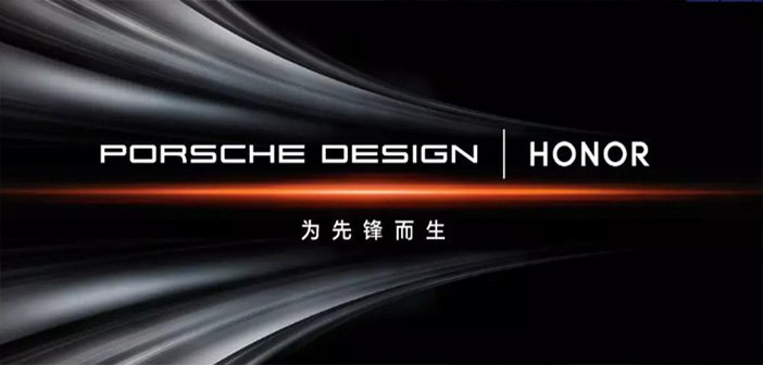 Honor publico el primer teaser del Magic6 Porsche Design