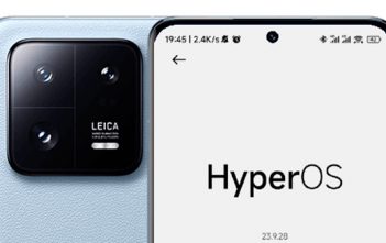 HyperOS Se ha filtrado una lista de celulares Xiaomi que obtendrán la actualización